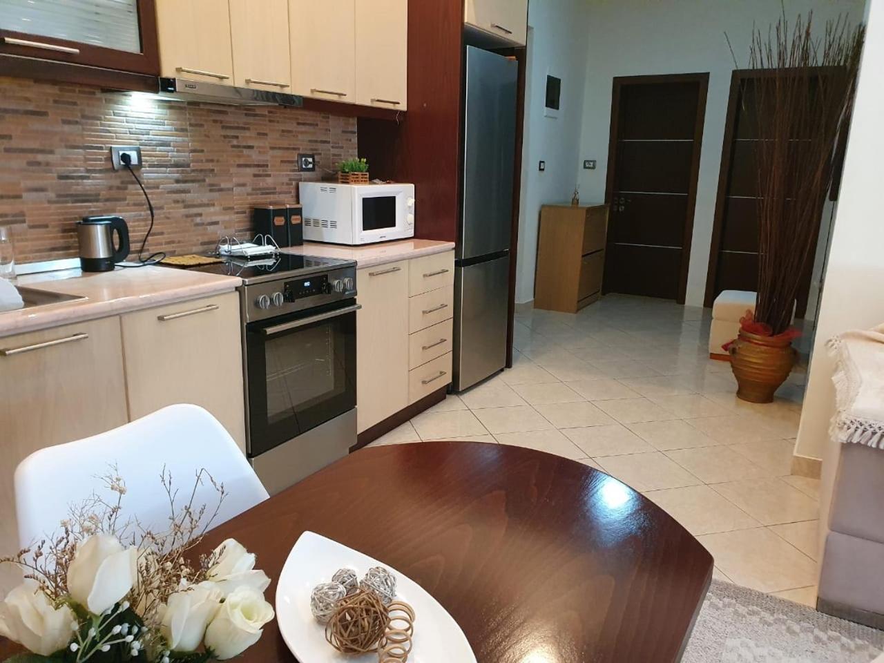 Sofia'S Modern Apartment Gjirokaster Luaran gambar